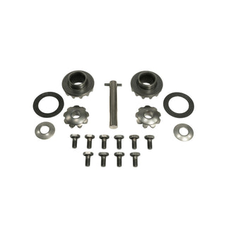 Yukon Gear 27 Spline Open Spider Gear Kit (FRONT): Jeep Wrangler JK 2007-2018 2.0L/3.6L V6