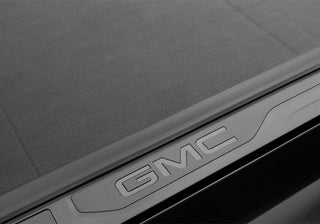 Extang Xceed Hard Folding Truck Bed Cover: Fits Most Jeep Gladiator Models (2018-2026) - Matte Black