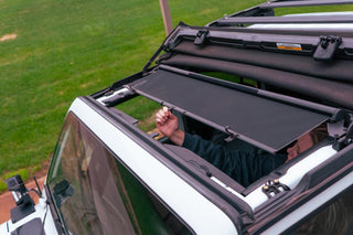 Bestop Sunscreen Soft Top Cover (TOP): Jeep Wrangler / Gladiator 2018-2025 2.0L/3.6L