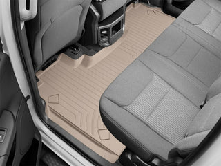 WeatherTech Rear FloorLiner (REAR): Fits Ram 1500 2019-2026 3.6L/5.7L/6.2L - Tan