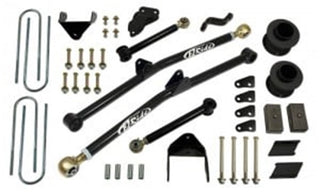 Tuff Country 6in Arm Lift Kit SX8000 Shocks: Dodge Ram 2500/3500 2009-2012 5.7L/6.7L Diesel