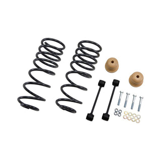 Belltech Coil Spring Set 4in (REAR): Ram 1500 2009-2023 3.0L-5.7L Hemi EcoDiesel