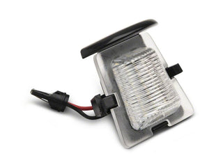 Raxiom Axial Series LED License Plate Conversion Light: Fits Most Jeep Wrangler Models (2007-2018)