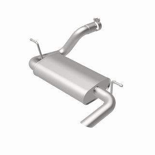 Magnaflow Direct-Fit Rear Muffler Kit: Jeep Wrangler 2018-2025 2.0L / 3.6L