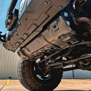 Rival 4x4 Lower Skid Plate: Fits Jeep 2007-2025 3.0L/3.6L