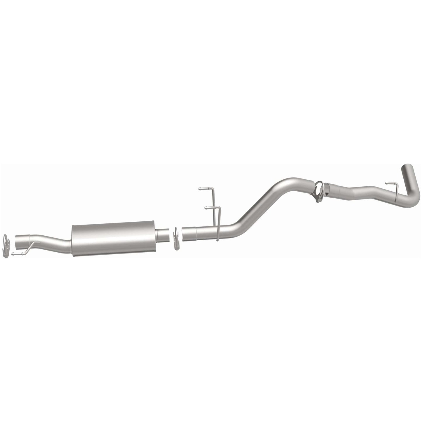 Magnaflow Direct-Fit Replacement Exhaust System: Dodge Ram 1500 (06-08)