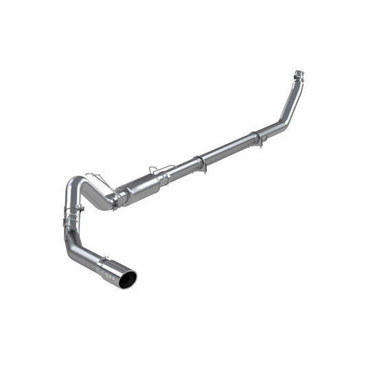 MBRP Turbo Back Catback Exhaust: Dodge Ram 2500 / Ram 3500 1994 - 2002