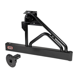 ARB Rear Bar Wheel Carrier: Jeep Wrangler 1997-2006