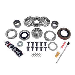Yukon Gear & Axle Master Overhaul Kit 186mm Front Diff w/o Axle Seals: Jeep Wrangler 3.6L / 3.0L EcoDiesel 2018-2024