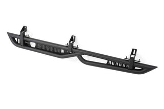 DV8 Offroad OE Plus Body/Pinch Weld Step (SIDE): Jeep Wrangler JL 2018-2026 6.4L 392/3.6L V6