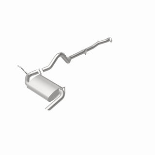 Magnaflow BRExhaust Exhaust Kit: Jeep Wrangler JK 2012-2018 3.6L V6