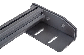 Dee Zee Textured Black Cargo Management Cab Rack: Fits Most Dodge / Ram 1500-3500 Models (2009-2024)