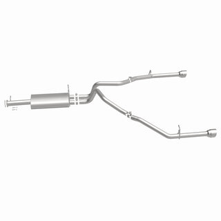 Magnaflow BRExhaust Direct-Fit Exhaust System Kit: Ram 1500 5.7L 2019-2024