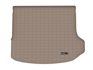 WeatherTech Cargo Liner Behind 2nd Row Seating (Tan): Fits Most Jeep Grand Cherokee Models (2022-2026)