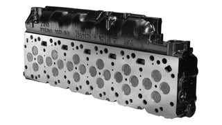 Fleece Performance Reman Cummins Cylinder Head Street HD: Dodge Ram 2500/3500 2007-2018 5.9L/6.7L Diesel