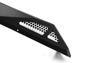 DV8 Offroad Armor Fender Flares: Jeep Wrangler JL 2018-2026 2.0L Turbo/3.6L V6