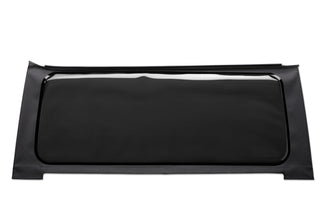 Bestop Replacement Windows Black Vinyl Tinted (F&R): Jeep Wrangler JL 2018-2025 2.0L/3.6L
