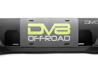 DV8 Offroad 20-23 Jeep Gladiator JT MTO Series Accessory Hitch (Use w/ PN RBGL-12)