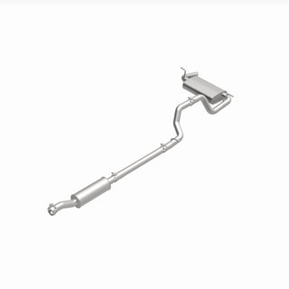 Magnaflow BRExhaust Direct-Fit Exhaust System: Jeep Wrangler 3.6L 2018-2024
