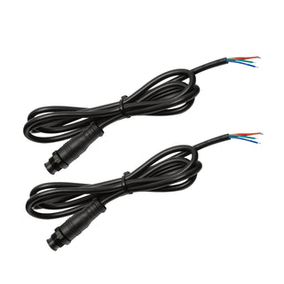 Oracle 15-21 Dodge Charger RGB+W DRL Headlight DRL Kit - ColorSHIFT w/ BC1 Controller