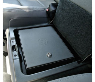 Bestop Universal Lock Box Truck Center Console: Jeep Wrangler 1987-2026 2.0L-6.4L