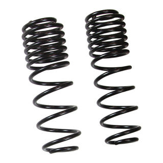 Skyjacker 3in Rear Dual Rate Long Travel Coil Spring Set (REAR): Jeep Wrangler 2021-2024 6.4L 392