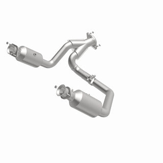 Magnaflow OEM Grade Direct-Fit Catalytic Converter (FRONT): Ram 1500 2019-24 3.6L / 5.7L
