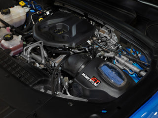 aFe Momentum GT Cold Air Intake System w/ Pro 5R Filter: Jeep Grand Cherokee 2.0L Turbo 2022 - 2025 (4Xe Models)