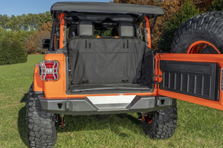 Rugged Ridge C3 Cargo Cover: Jeep Wrangler JL 2018-2025 2 Door 3.6L/3.0L EcoDiesel