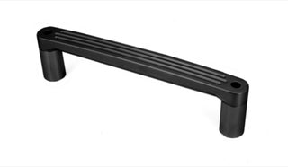Rugged Ridge Passenger Grab Bar Black (RIGHT): Jeep Wrangler 2007-2012 3.6L/3.8L V6