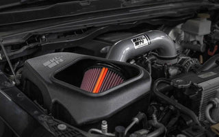 K&N NextGen Aluminum Cold Air Intake: Ram 1500 V8 5.7L