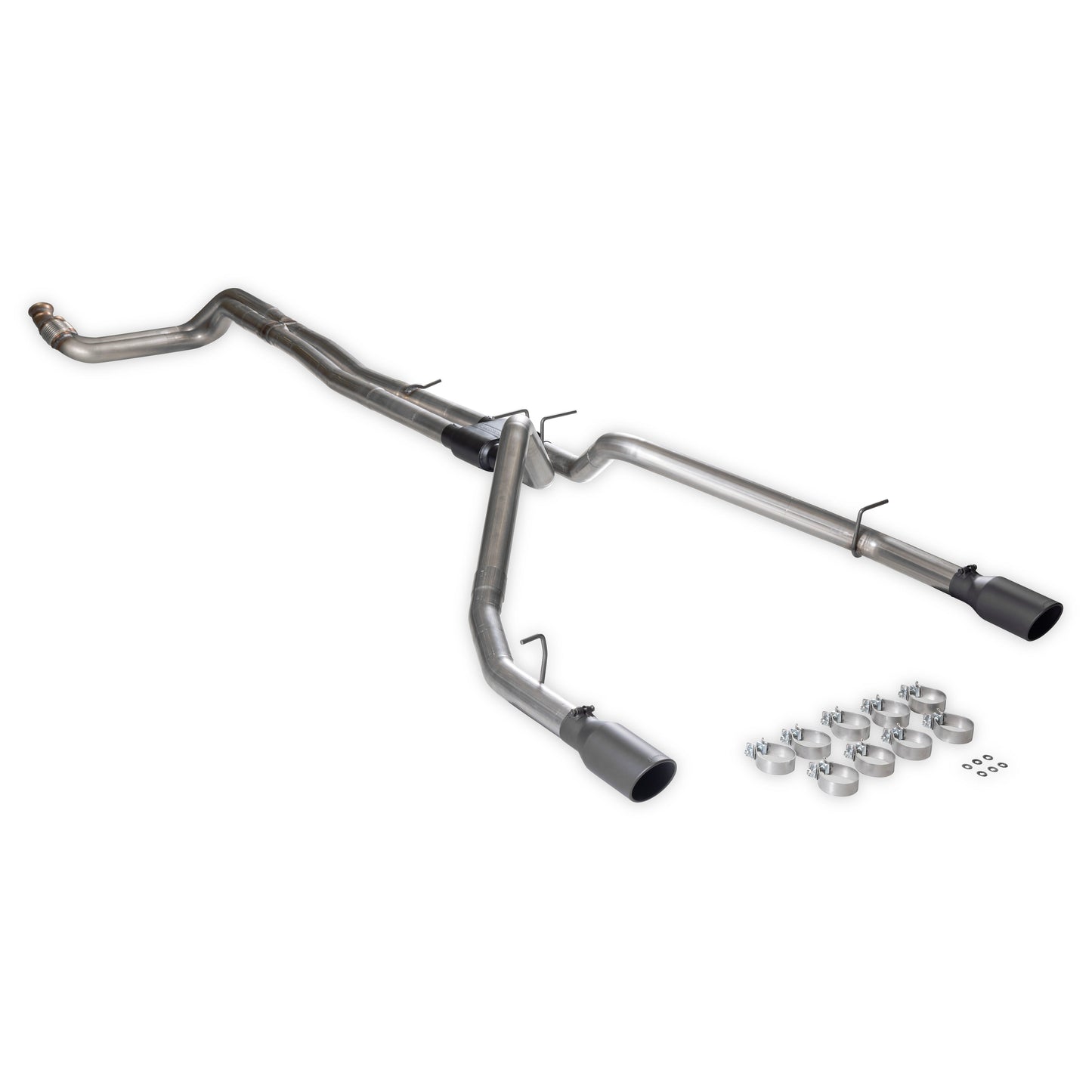 Flowmaster Outlaw Cat-Back Exhaust System: Ram 1500 2025-2026