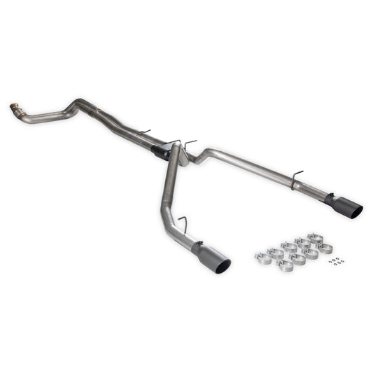 Flowmaster Outlaw Cat-Back Exhaust System: Ram 1500 2025-2026