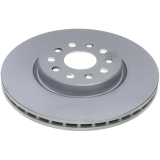Power Stop 22-24 Jeep Grand Cherokee Front Evolution Coated Rotor