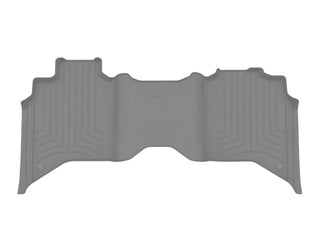 WeatherTech FloorLiner HP Rear RAM 2500/3500 Crew Cab 2019-2026 w/ Grey