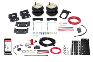 Firestone Ride-Rite All-In-One Air Helper Kit: Ram 3500 2013-2025 6.7L/6.4L