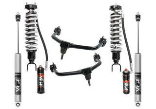 Superlift 19-23 Dodge Ram 1500 4WD (Excl TRX) 3in Lift Kit w/ Fox Front Coilover & 2.0 Rear