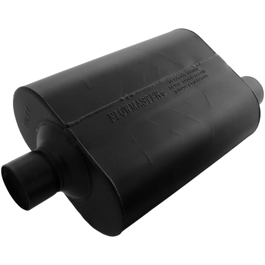 Flowmaster Super 40 Series Chambered Muffler: Dodge Dakota (92-03) / Dodge Durango (98-03) / Dodge Ram 1500 (94-05) / Ram 2500 (94-02) / Ram 3500 (94-02)