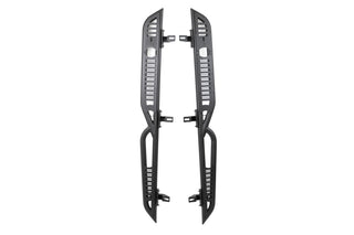 DV8 Offroad OE Plus Body/Pinch Weld Step (SIDE): Jeep Wrangler JL 2018-2026 6.4L 392/3.6L V6