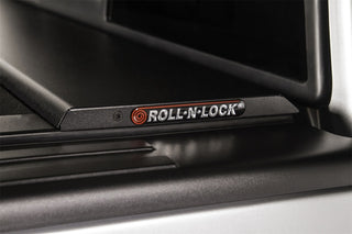 Roll-N-Lock M-Series Retractable Tonneau Cover 96in: Fits Ram 1500/2500/3500 2009-2025