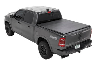 Bestop Ez-Fold Soft Tonneau Cover (F&R): Ram 1500 2019-2025 3.0L EcoDiesel / 3.6L V6 / 5.7L Hemi / 6.2L TRX