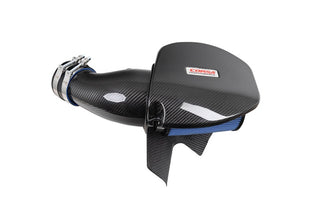 CORSA Performance Carbon Fiber Open Element Air Intake Oiled (F&R): Dodge Challenger / Charger 2015-23 6.4L / Chrysler 300 2015-24 5.7L