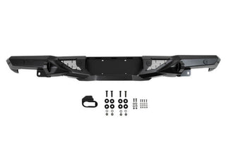 DV8 Offroad Spec Series Rear Bumper: Fits Most Jeep Wrangler / Gladiator Models (2018-2026)