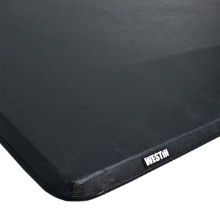 Westin 19-24 RAM 1500 New Body (Excl. Classic) 5ft. 7in. Bed Soft Tri-Fold Tonneau Cover - Black