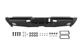 DV8 Offroad Spec Series Rear Bumper (REAR): Ram 2500/3500 2019-2026 6.7L/6.4L