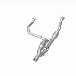 Magnaflow CARB DF Catalytic Converter: Ram 2500 6.4L 2015-2016 392