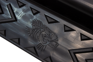 Fishbone Offroad Entry Guards FRONT: Jeep Wrangler JL 2 Door 2018-2025