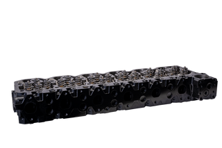 Fleece Performance Reman Cummins Cylinder Head Street HD: Dodge Ram 2500/3500 2007-2018 5.9L/6.7L Diesel