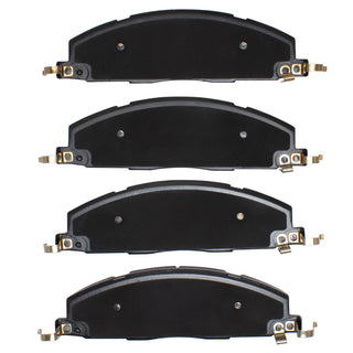 DFC 4000 HybriDynamic Brake Pads (REAR): Fits Dodge/Ram 2009-2018 5.7L/6.7L Diesel