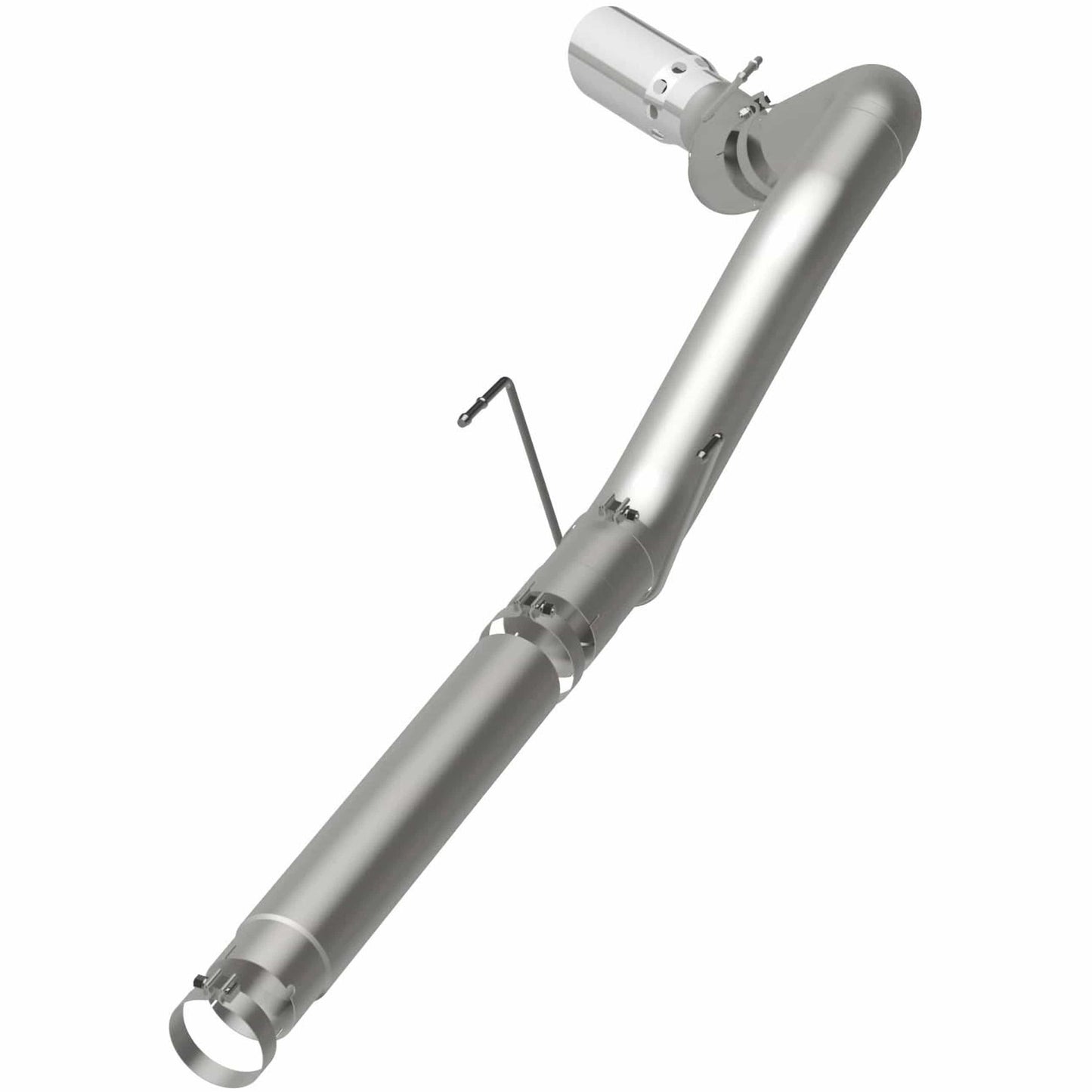 MagnaFlow Filter-Back Performance Exhaust System: Ram 3500 2021